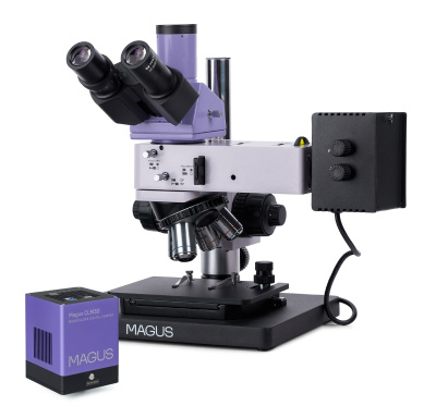  Микроскоп металлографический цифровой MAGUS Metal D630 BD в интернет-магазине Левенгук от производителя.