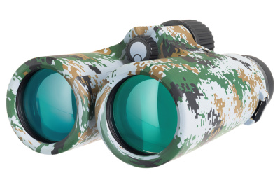  Бинокль камуфляжный Levenhuk Camo 10x42 с сеткой в интернет-магазине Левенгук от производителя.