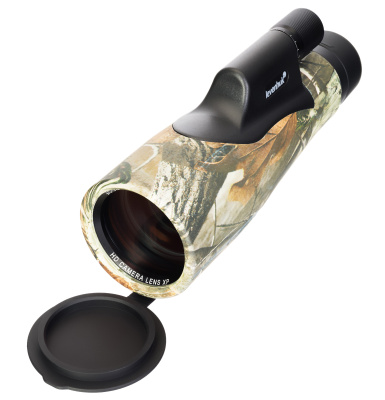  Монокуляр камуфляжный Levenhuk Camo Pine 10x56 с сеткой в интернет-магазине Левенгук от производителя.