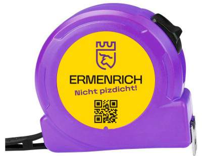  Рулетка Ermenrich Reel SB30 «Nicht Pizdicht!» в интернет-магазине Левенгук от производителя.