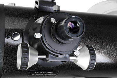  Телескоп Sky-Watcher P130650AZ-GO2 SynScan GOTO в интернет-магазине Левенгук от производителя.
