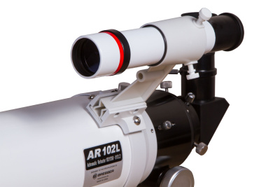  Труба оптическая Bresser Messier AR-102L/1350 Hexafoc в интернет-магазине Левенгук от производителя.
