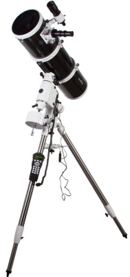  Телескоп Sky-Watcher BK P2001 HEQ5 SynScan GOTO (обновленная версия) в интернет-магазине Левенгук от производителя.