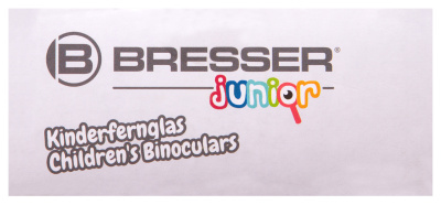  Бинокль детский Bresser Junior 3x30 в интернет-магазине Левенгук от производителя.