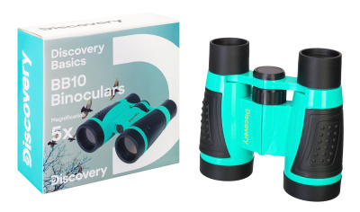 Бинокль Levenhuk Discovery Basics BB10 в интернет-магазине Левенгук от производителя.