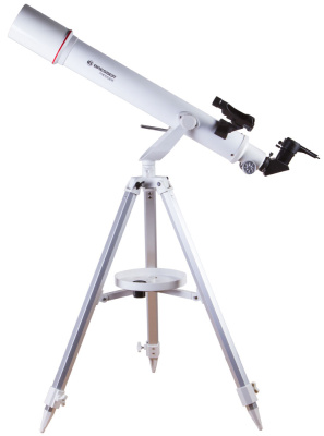  Телескоп Bresser Messier AR-70/700 AZ в интернет-магазине Левенгук от производителя.