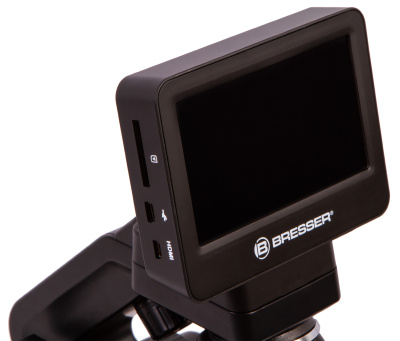  Микроскоп цифровой Bresser Biolux Touch 5 Мпикс HDMI в интернет-магазине Левенгук от производителя.