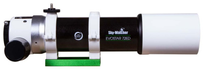  Труба оптическая Sky-Watcher Evostar BK ED72 OTA в интернет-магазине Левенгук от производителя.