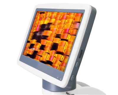  Микроскоп цифровой Levenhuk D95L LCD в интернет-магазине Левенгук от производителя.