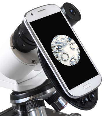  Микроскоп Bresser Erudit Basic 40–400x в интернет-магазине Левенгук от производителя.