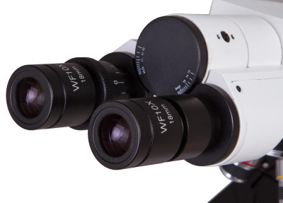  Микроскоп Bresser Erudit Basic 40–400x в интернет-магазине Левенгук от производителя.