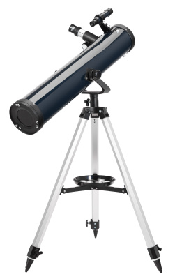  Телескоп Levenhuk Discovery Spark Travel 76 с книгой в интернет-магазине Левенгук от производителя.