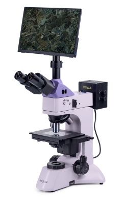  Микроскоп металлографический цифровой MAGUS Metal D600 BD LCD в интернет-магазине Левенгук от производителя.