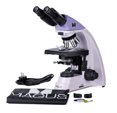  Микроскоп биологический MAGUS Bio 230B в интернет-магазине Левенгук от производителя.