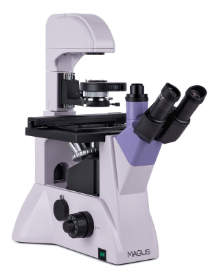  Микроскоп биологический инвертированный MAGUS Bio V350 в интернет-магазине Левенгук от производителя.