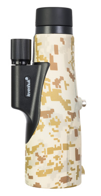  Монокуляр камуфляжный Levenhuk Camo Pine 10x56 с сеткой в интернет-магазине Левенгук от производителя.