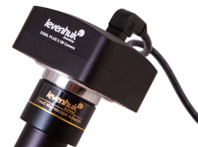  Микроскоп цифровой Levenhuk D320L PLUS, 3,1 Мпикс, монокулярный в интернет-магазине Левенгук от производителя.