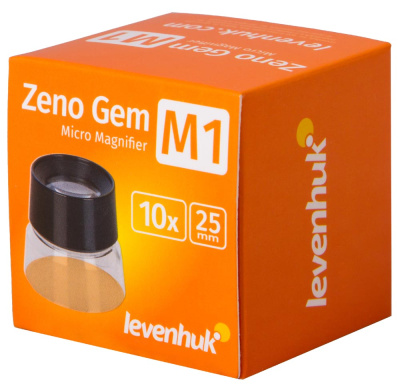  Лупа Levenhuk Zeno Gem M1 в интернет-магазине Левенгук от производителя.