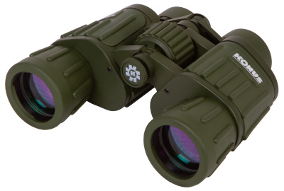  Бинокль Konus Konusarmy 8x42 WA в интернет-магазине Левенгук от производителя.