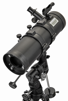  Телескоп Bresser Spica 130/1000 EQ3, с адаптером для смартфона в интернет-магазине Левенгук от производителя.