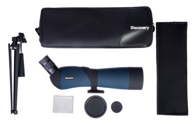  Зрительная труба Levenhuk Discovery Range 60 в интернет-магазине Левенгук от производителя.