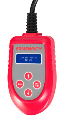  Тестер аккумуляторный Ermenrich Zing AL30 в интернет-магазине Левенгук от производителя.