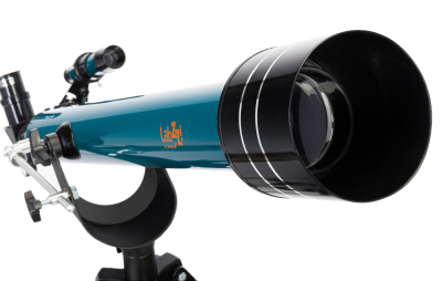  Телескоп Levenhuk LabZZ TK60 с кейсом в интернет-магазине Левенгук от производителя.