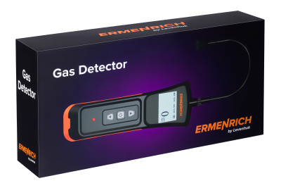  Детектор газа Ermenrich NG40 в интернет-магазине Левенгук от производителя.
