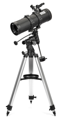  Телескоп Bresser Spica 130/1000 EQ3, с адаптером для смартфона в интернет-магазине Левенгук от производителя.