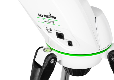  Телескоп Sky-Watcher P130650AZ-GO2 SynScan GOTO в интернет-магазине Левенгук от производителя.