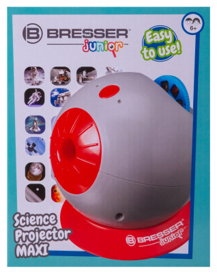  Проектор обучающий Bresser Junior MAXI в интернет-магазине Левенгук от производителя.