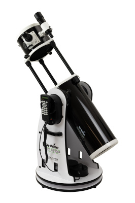  Телескоп Sky-Watcher Dob 8" (200/1200) Retractable SynScan GOTO в интернет-магазине Левенгук от производителя.