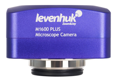  Камера цифровая Levenhuk M1600 PLUS в интернет-магазине Левенгук от производителя.