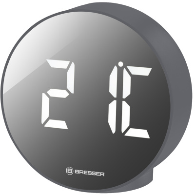  Часы Bresser MyTime Echo FXR, серые в интернет-магазине Левенгук от производителя.