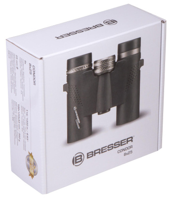  Бинокль Bresser Condor UR 8x25 в интернет-магазине Левенгук от производителя.