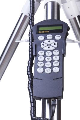  Монтировка Sky-Watcher AZ-EQ5 SynScan GOTO со стальной треногой NEQ5 в интернет-магазине Левенгук от производителя.