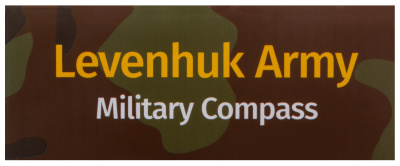  Компас армейский Levenhuk Army AC10 в интернет-магазине Левенгук от производителя.