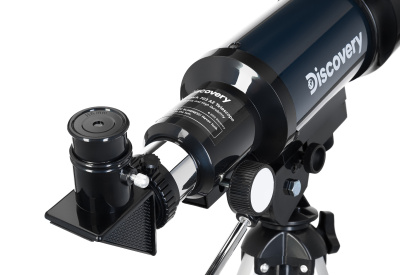  (RU) Телескоп Levenhuk Discovery Spark 703 AZ с книгой в интернет-магазине Левенгук от производителя.
