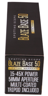  Зрительная труба Levenhuk Blaze BASE 50 в интернет-магазине Левенгук от производителя.