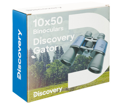  Бинокль Levenhuk Discovery Gator 10x50 в интернет-магазине Левенгук от производителя.