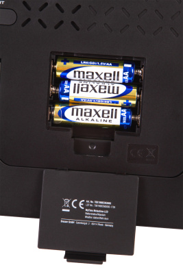  Часы настенные Bresser MyTime Meteotime LCD в интернет-магазине Левенгук от производителя.