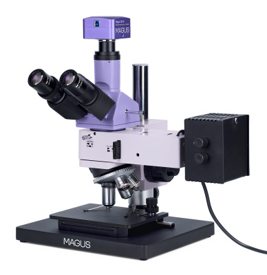  Микроскоп металлографический цифровой MAGUS Metal D630 в интернет-магазине Левенгук от производителя.