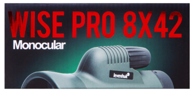  Монокуляр Levenhuk Wise PRO 8x42 в интернет-магазине Левенгук от производителя.