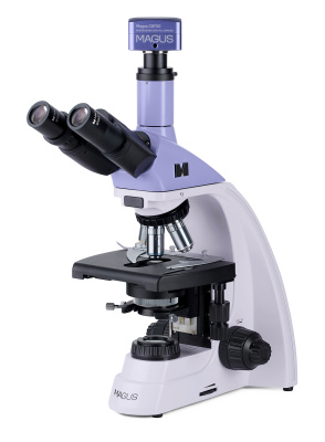  Микроскоп биологический цифровой MAGUS Bio D250TL в интернет-магазине Левенгук от производителя.