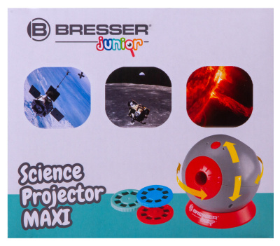  Проектор обучающий Bresser Junior MAXI в интернет-магазине Левенгук от производителя.