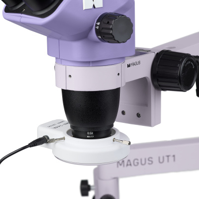  Микроскоп стереоскопический MAGUS Stereo 7BR для ремонта и пайки в интернет-магазине Левенгук от производителя.