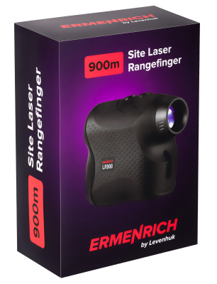  Лазерный строительный дальномер Ermenrich LR900 в интернет-магазине Левенгук от производителя.