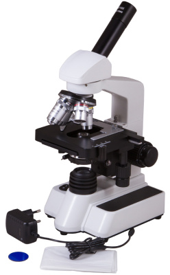  Микроскоп Bresser Erudit DLX 40–600x в интернет-магазине Левенгук от производителя.