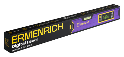  Цифровой уровень Ermenrich Verk LL60 в интернет-магазине Левенгук от производителя.