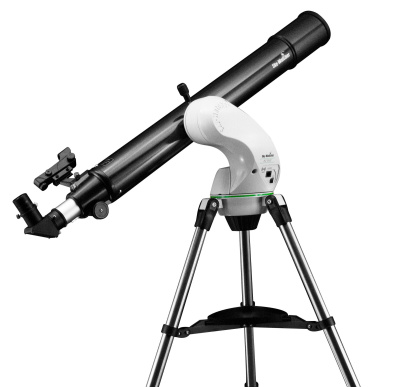  Телескоп Sky-Watcher 809AZ-GO2 SynScan GOTO в интернет-магазине Левенгук от производителя.
